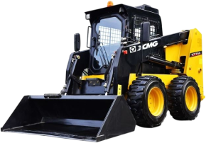 Мини-погрузчик XCMG XT760